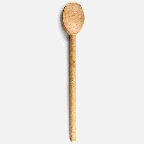 Academy European Beechwood Spoon 30cm