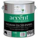 Accent Doors, Windows & Trims Oil Based Gloss White 2L
