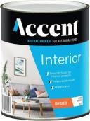 Accent Interior Low Sheen Bright Red Tint Base 2L