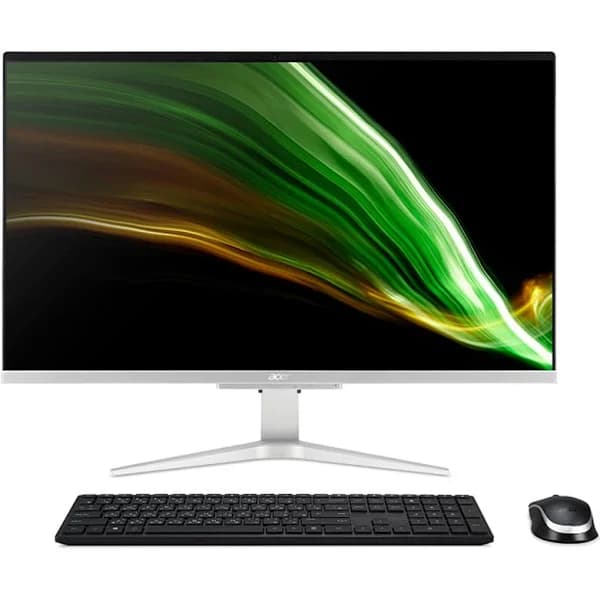 Acer Aspire C27-1655 27" FHD All in One PC Intel Core i5 1135G7 - 8GB RAM -