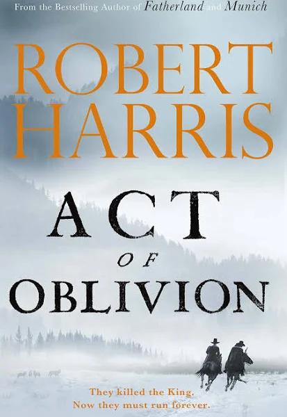 Act of Oblivion [Book]