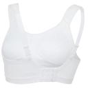 Active D+ Classic Support Sports Bra, White / 12G by Shock Absorber