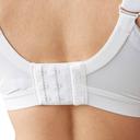 Active D+ Classic Support Sports Bra, White / 14g by Shock Absorber