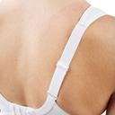 Active D+ Classic Support Sports Bra, White / 14g by Shock Absorber