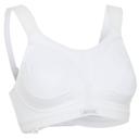 Active D+ Classic Support Sports Bra, White / 14g by Shock Absorber