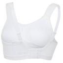 Active D+ Classic Support Sports Bra, White / 14g by Shock Absorber