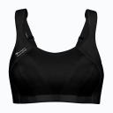 Active Multi Support Sports Bra, Black / 34G by Shock Absorber