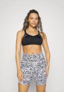 Active Multi Support Sports Bra, Black / 34G by Shock Absorber