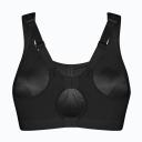 Active Multi Support Sports Bra, Black / 34G by Shock Absorber