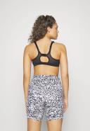 Active Multi Support Sports Bra, Black / 34G by Shock Absorber