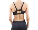 Active Multi Support Sports Bra, Black / 34G by Shock Absorber