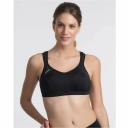 Active Multi Support Sports Bra, Black / 8DD by Shock Absorber