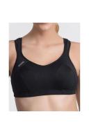 Active Multi Support Sports Bra, Black / 8DD by Shock Absorber