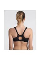 Active Multi Support Sports Bra, Black / 8DD by Shock Absorber