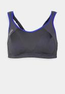 Active Multi Support Sports Bra, Dark Grey / 36GG by Shock Absorber