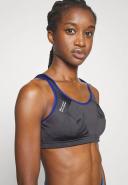 Active Multi Support Sports Bra, Dark Grey / 36GG by Shock Absorber