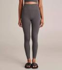 Active Seamfree Ribbed Full Length Tights