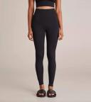 Active Seamfree Ribbed Full Length Tights