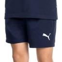 Active Woven 5" Men's Shorts in Peacoat, Size 3XL, Polyester by Puma