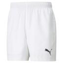 Active Woven 5" Men's Shorts in White, Size Medium, Polyester by Puma