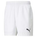 Active Woven 5" Men's Shorts in White, Size XL, Polyester by Puma