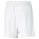 Active Woven 5" Men's Shorts in White, Size XL, Polyester by Puma