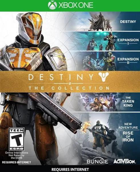 Activision - Destiny - The Collection - Xbox One