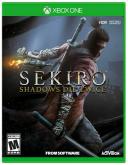 Activision - Sekiro Shadows Die Twice - Xbox One