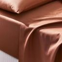 Adairs 600tc Bamboo Cotton Sunset Sheet Set - Mega Super King