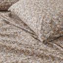 Adairs Cocoa Libertine Printed Sheet Set - King Extra Depth