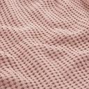 Adairs European Collection Turkish Cotton Rose Waffle Blanket