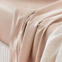 Adairs Luxury Collection Champagne Sheet Set - Queen Extra Depth