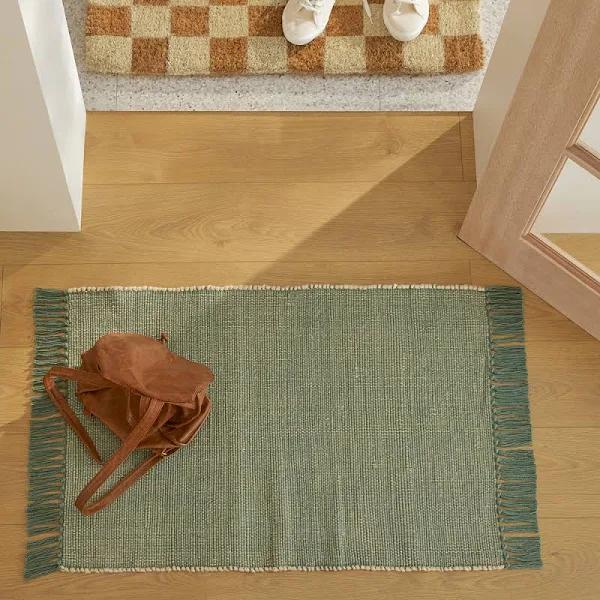 Adairs Norfolk Forest & Natural Indoor Mat