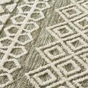Adairs Ohio Aztec Fern Marle Rug - 160x230cm