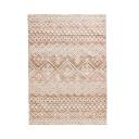 Adairs Ohio Aztec Terracotta Marle Rug - 200x300cm