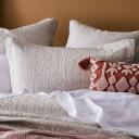 Adairs Vintage Washed Linen Coverlet Linen Separates - Super King