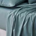Adairs Worlds Softest Cotton Ocean Sheet Set - King Extra Depth