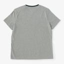 Adaptive Mens Signature Stripe Tee Blue XS