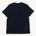Adaptive Mens Signature Stripe Tee Blue XS