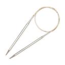 Addi Turbo Circular Needles 60cm 6.50mm (approx. 24" US 10.50)
