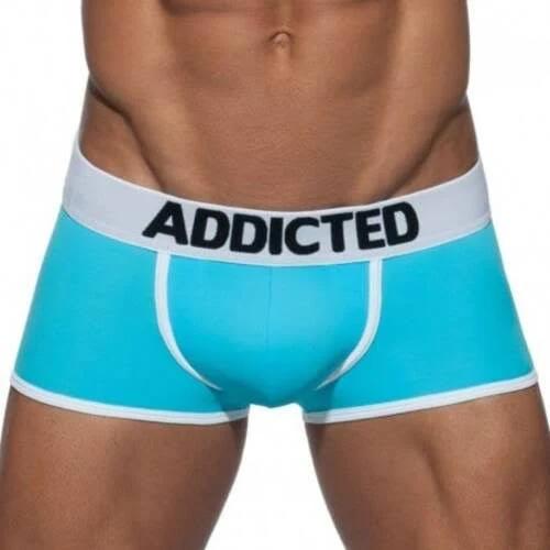 Addicted Swimderwear Boxer AD541 Turqouise