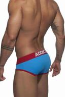 Addicted Swimderwear Brief AD540 Fuchsia