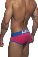 Addicted Swimderwear Brief AD540 Fuchsia