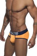 Addicted Swimderwear Brief AD540 Fuchsia