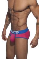 Addicted Swimderwear Brief AD540 Fuchsia