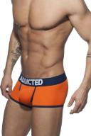 Addicted Swimderwear Swim Boxer AD541 Orange