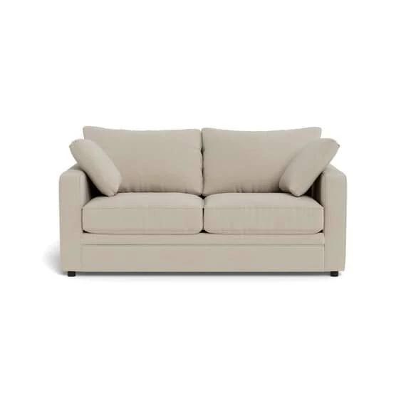 Addison Fabric Sofa Ecru by Freedom