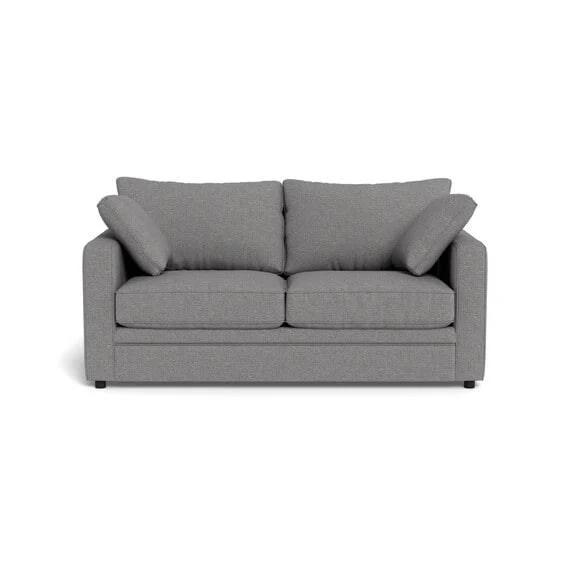 Addison Fabric Sofa Pewter by Freedom