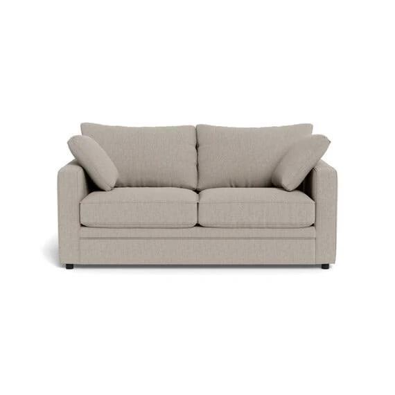 Addison Fabric Sofa Sand by Freedom