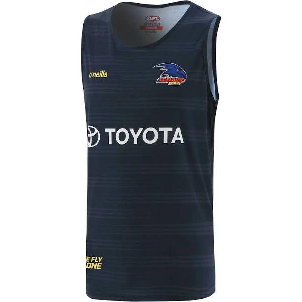 Adelaide Crows Training Singlet 2022